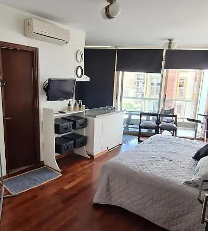 1 Precioso Loft En Rosario Apartment Exterior photo