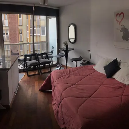 1 Precioso Loft En Rosario Apartment Exterior photo